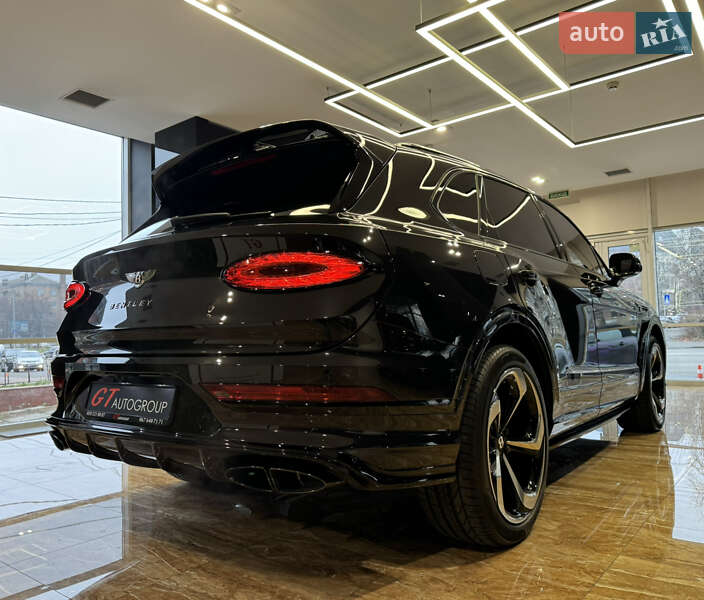 Внедорожник / Кроссовер Bentley Bentayga 2021 в Киеве фото 22 Внедорожник / Кроссовер Bentley Bentayga 2021 в Киеве
