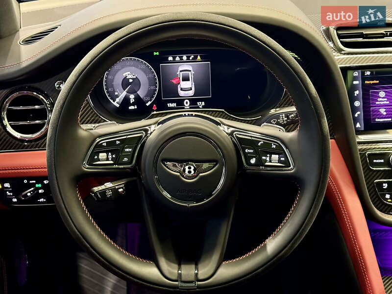 Внедорожник / Кроссовер Bentley Bentayga 2021 в Киеве фото 37 Внедорожник / Кроссовер Bentley Bentayga 2021 в Киеве