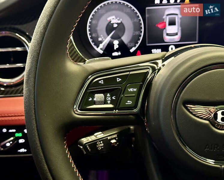 Внедорожник / Кроссовер Bentley Bentayga 2021 в Киеве фото 41 Внедорожник / Кроссовер Bentley Bentayga 2021 в Киеве