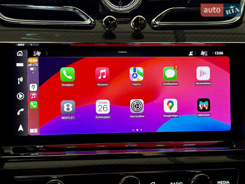 Внедорожник / Кроссовер Bentley Bentayga 2021 в Киеве фото 44 Внедорожник / Кроссовер Bentley Bentayga 2021 в Киеве
