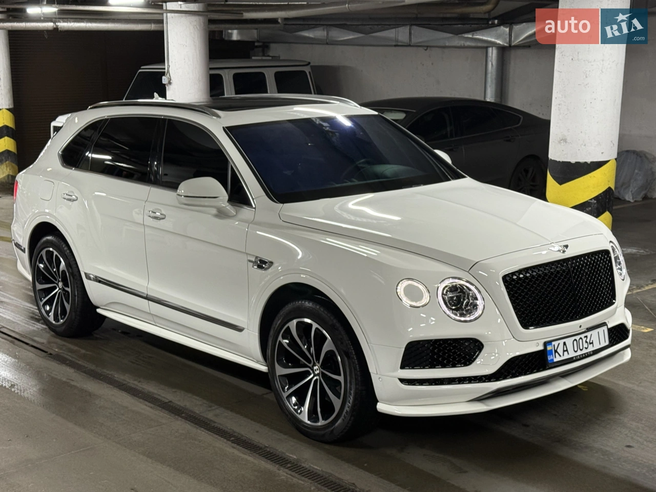 2018 Bentley Bentayga - мініатюра 45