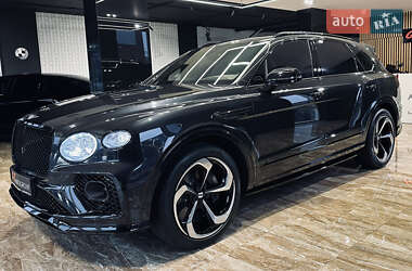 Внедорожник / Кроссовер Bentley Bentayga 2021 в Киеве