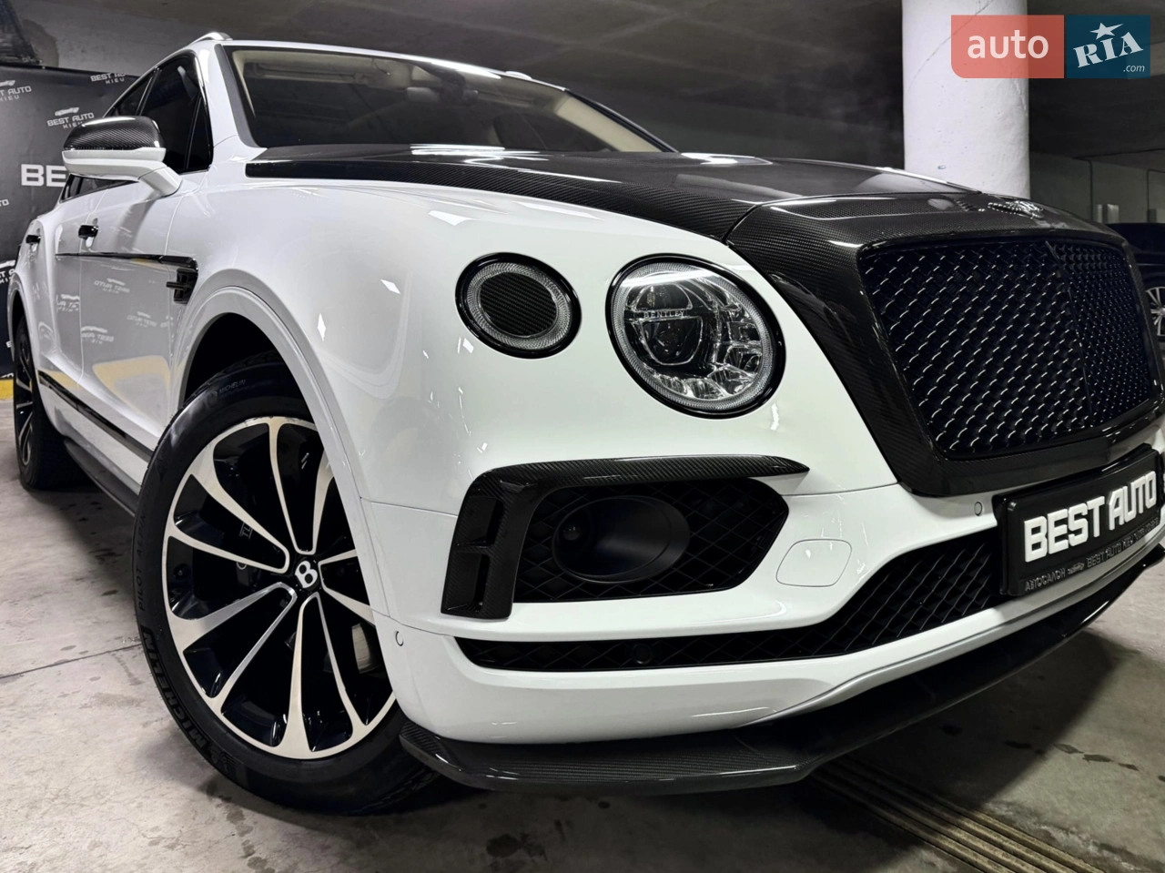 2018 Bentley Bentayga - мініатюра 48