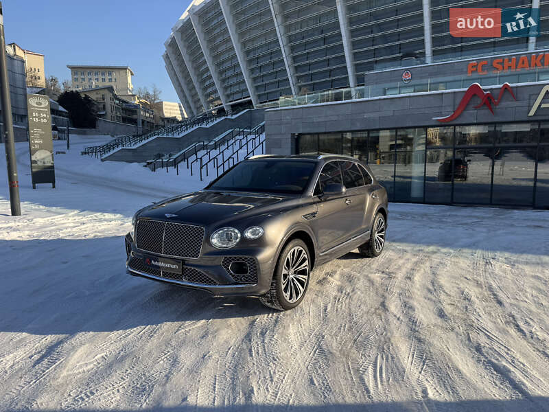 Позашляховик / Кросовер Bentley Bentayga 2023 в Києві фото 3 Позашляховик / Кросовер Bentley Bentayga 2023 в Києві