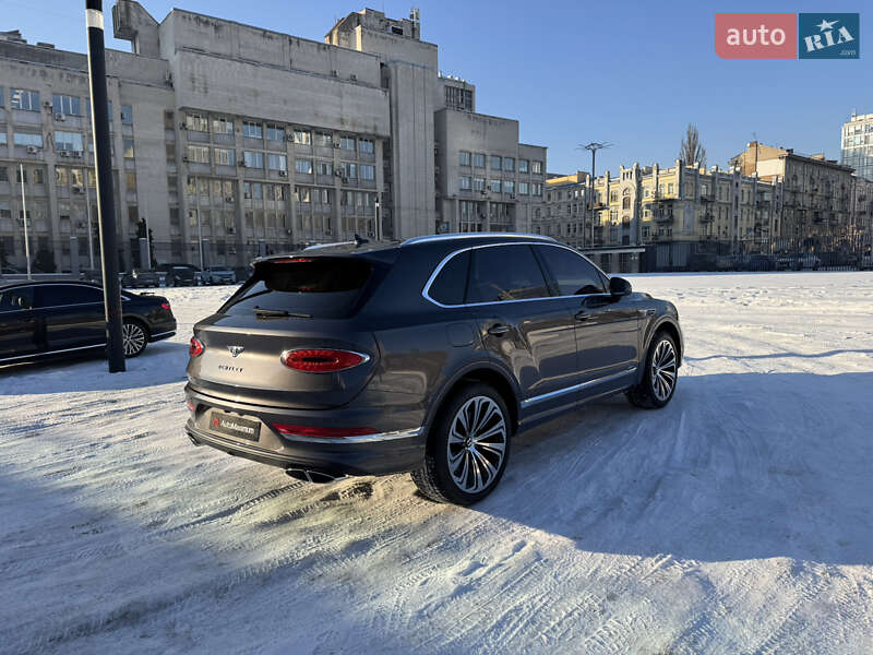 Позашляховик / Кросовер Bentley Bentayga 2023 в Києві фото 7 Позашляховик / Кросовер Bentley Bentayga 2023 в Києві