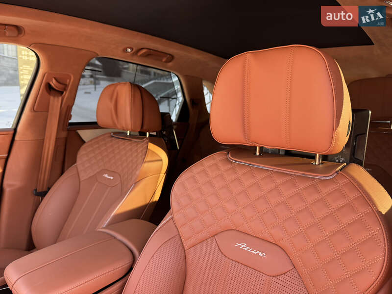 Позашляховик / Кросовер Bentley Bentayga 2023 в Києві фото 15 Позашляховик / Кросовер Bentley Bentayga 2023 в Києві