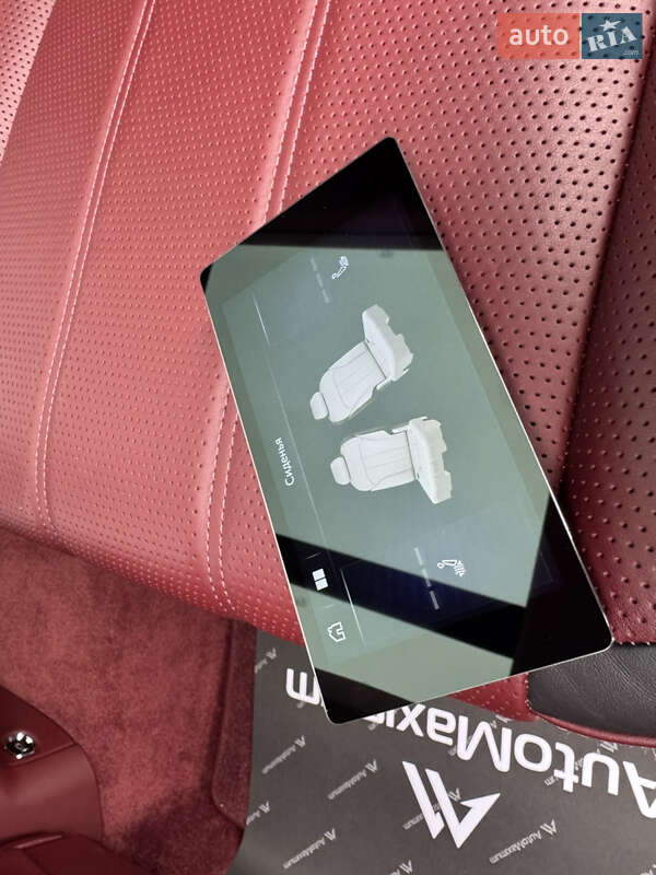 Позашляховик / Кросовер Bentley Bentayga 2021 в Києві