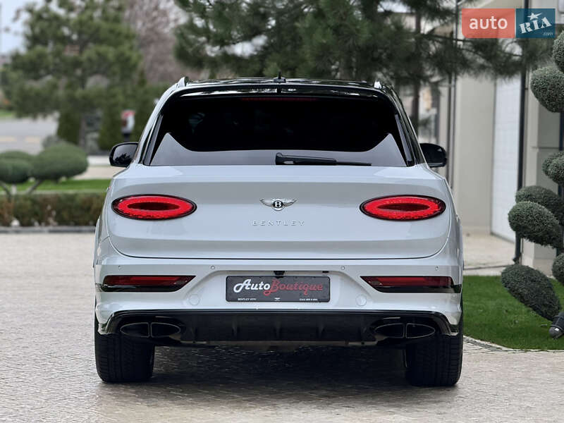 Позашляховик / Кросовер Bentley Bentayga 2024 в Одесі