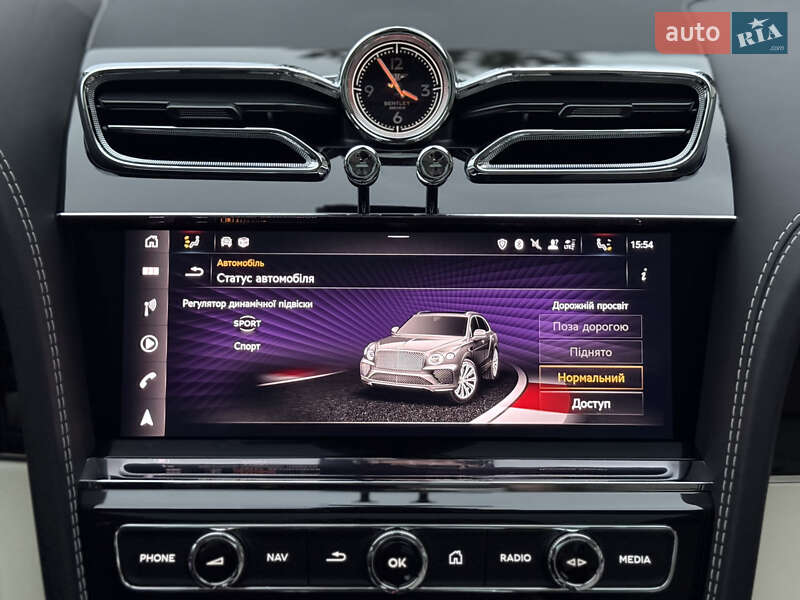 Позашляховик / Кросовер Bentley Bentayga 2024 в Одесі