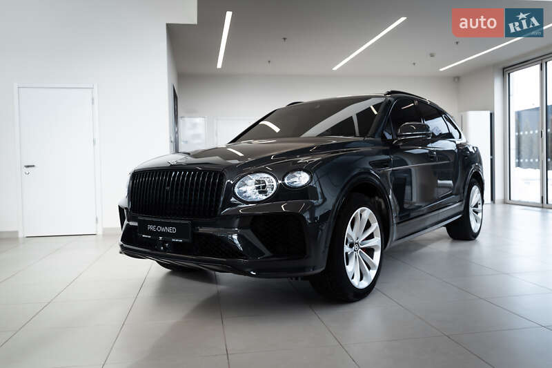Bentley Bentayga 2024