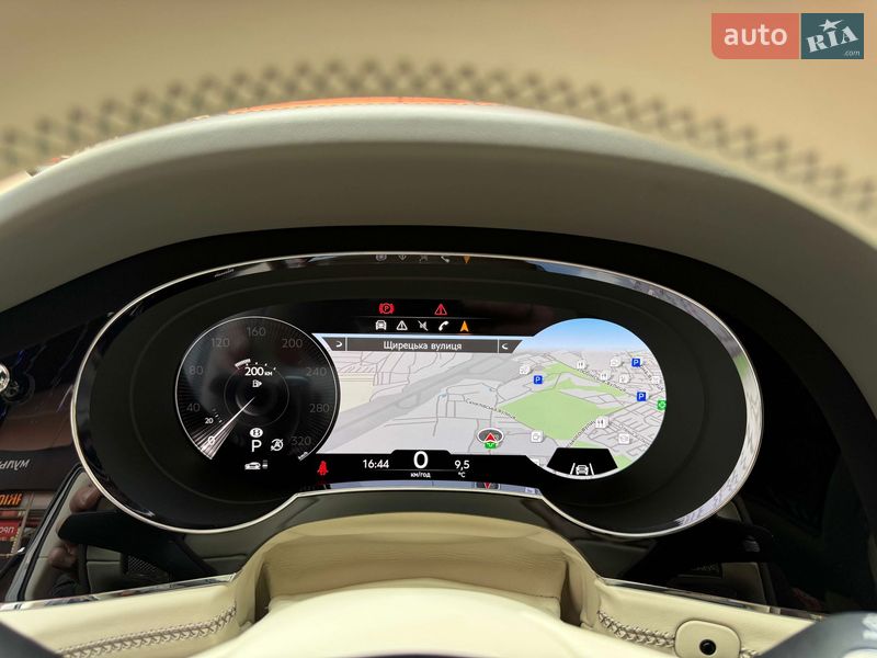 Внедорожник / Кроссовер Bentley Bentayga 2023 в Львове