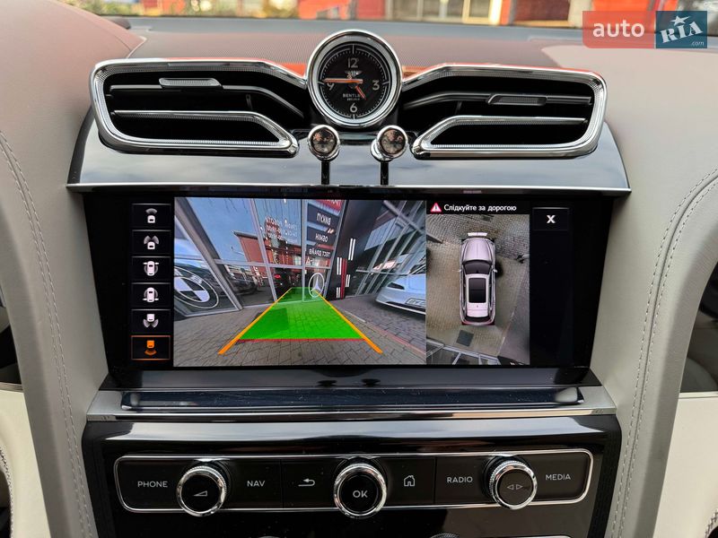 Внедорожник / Кроссовер Bentley Bentayga 2023 в Львове