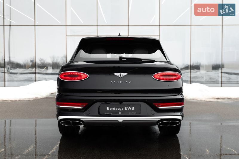 Позашляховик / Кросовер Bentley Bentayga 2023 в Києві