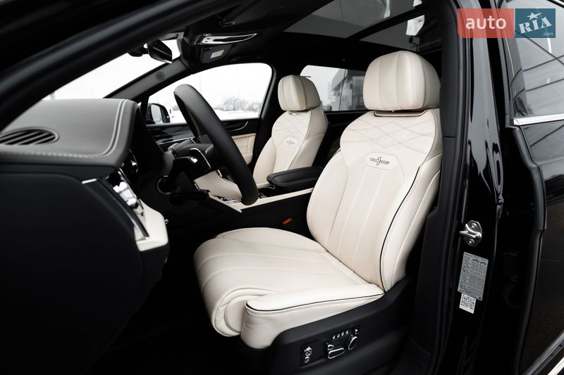 Позашляховик / Кросовер Bentley Bentayga 2023 в Києві