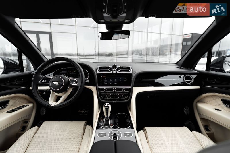 Позашляховик / Кросовер Bentley Bentayga 2023 в Києві