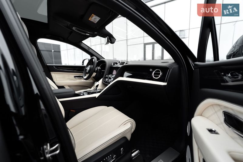 Позашляховик / Кросовер Bentley Bentayga 2023 в Києві