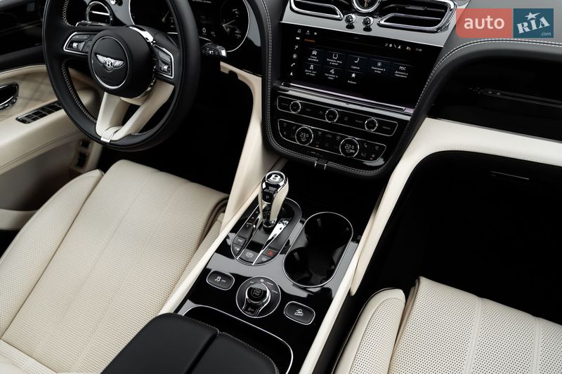 Позашляховик / Кросовер Bentley Bentayga 2023 в Києві