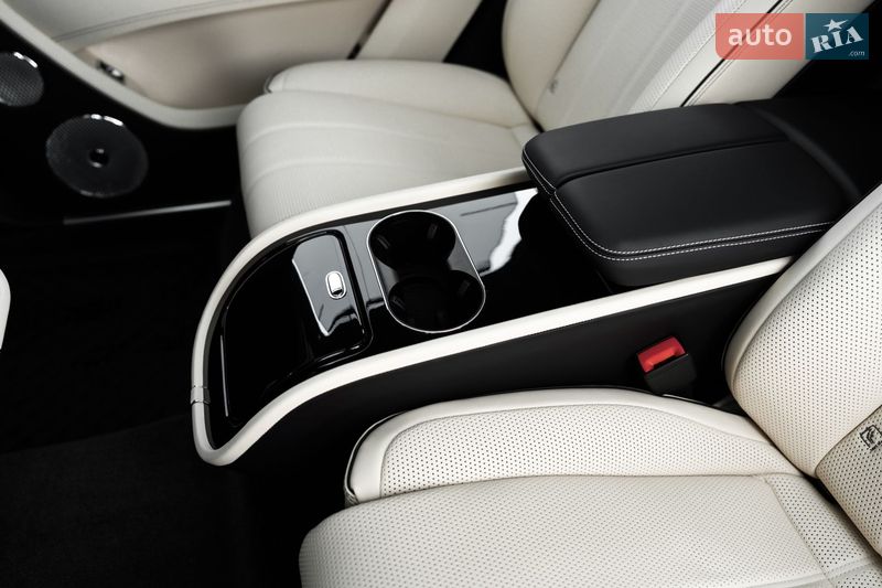 Позашляховик / Кросовер Bentley Bentayga 2023 в Києві