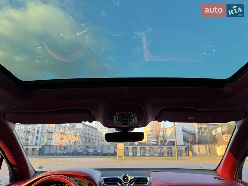 Внедорожник / Кроссовер Bentley Bentayga 2021 в Киеве