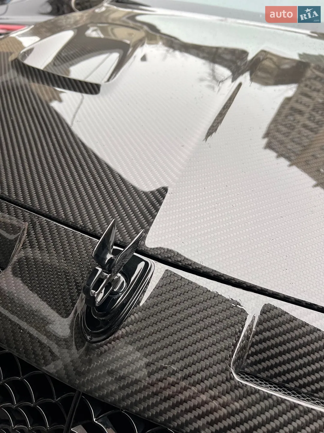 2017 Bentley Bentayga - мініатюра 3