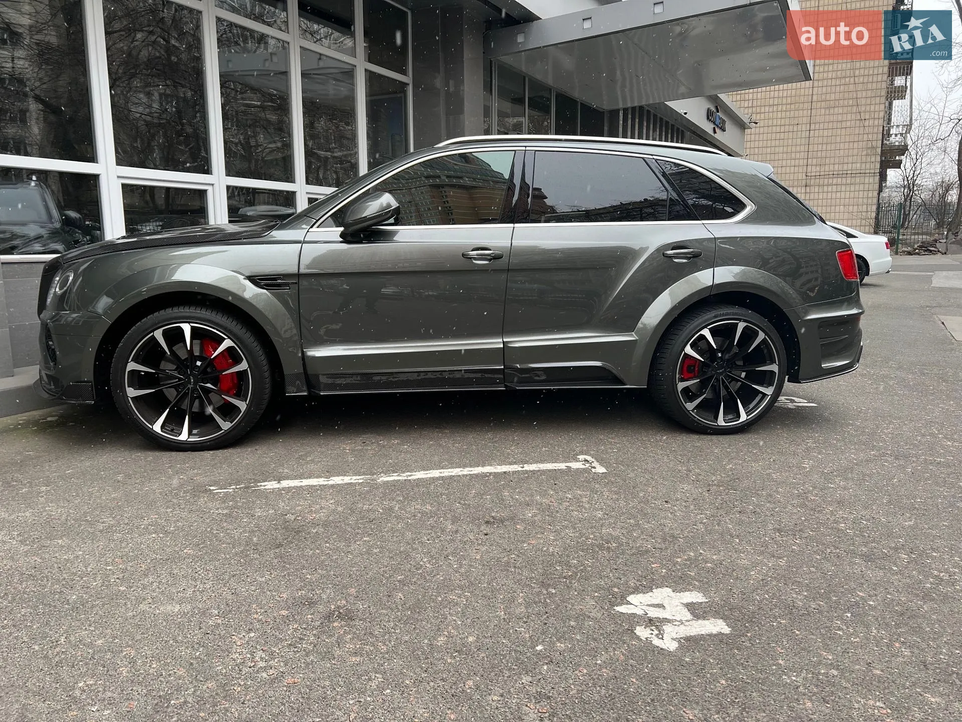 2017 Bentley Bentayga - мініатюра 5