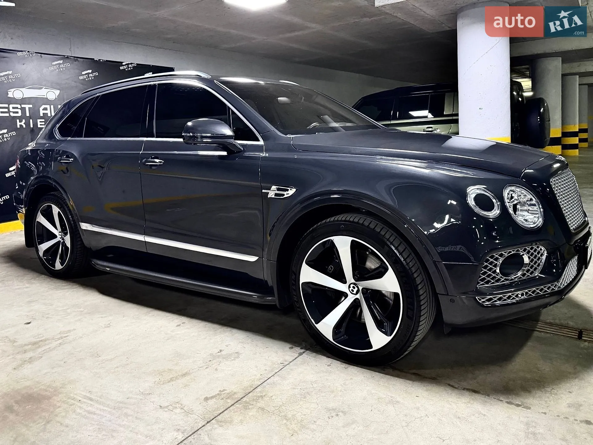 2016 Bentley Bentayga - мініатюра 7