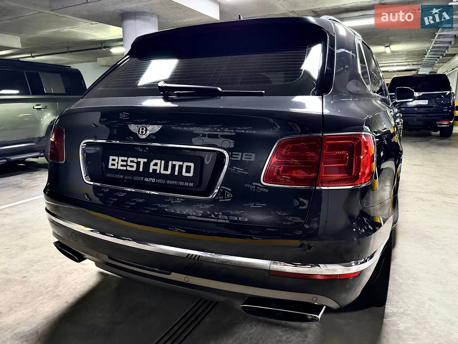 2016 Bentley Bentayga - мініатюра 13