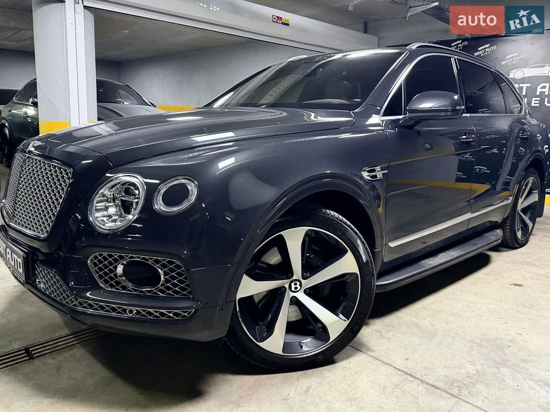 2016 Bentley Bentayga - мініатюра 112