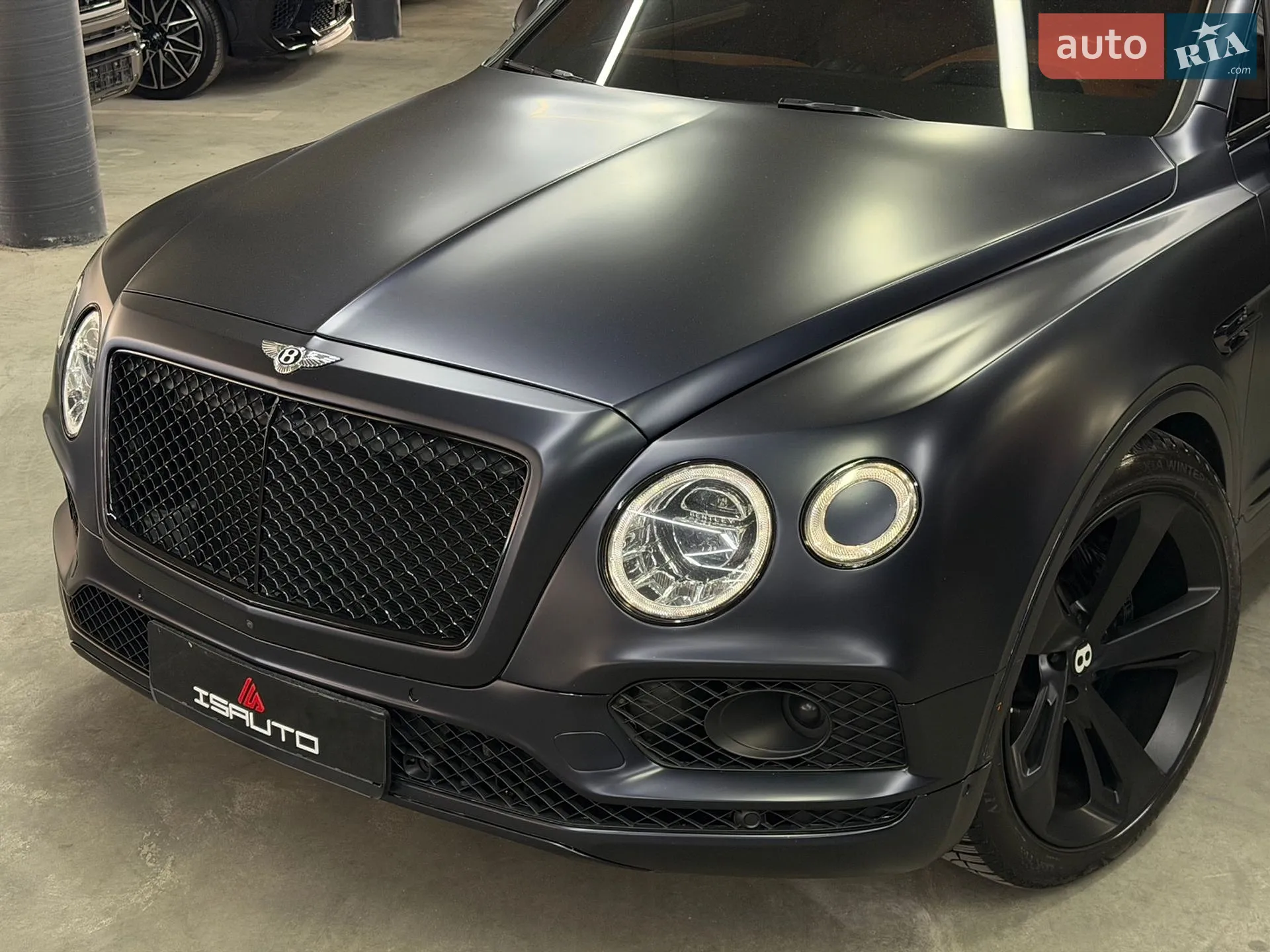 2018 Bentley Bentayga - мініатюра 8