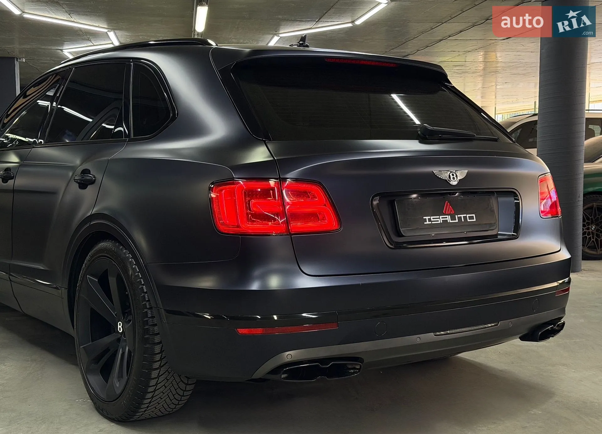 2018 Bentley Bentayga - мініатюра 13