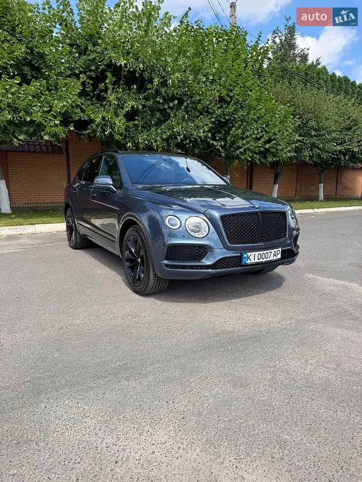 2018 Bentley Bentayga - мініатюра 43