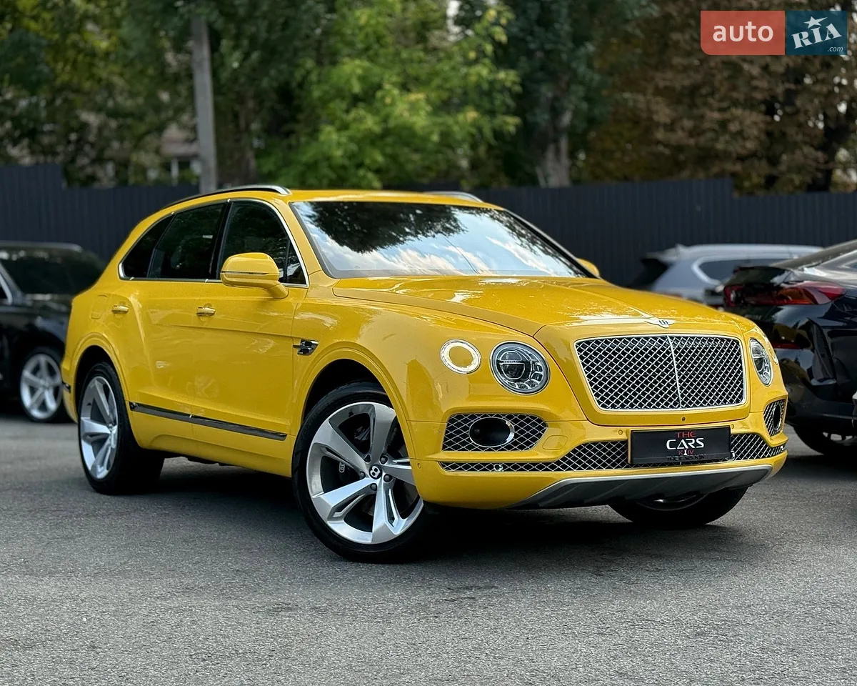 2018 Bentley Bentayga - мініатюра 49
