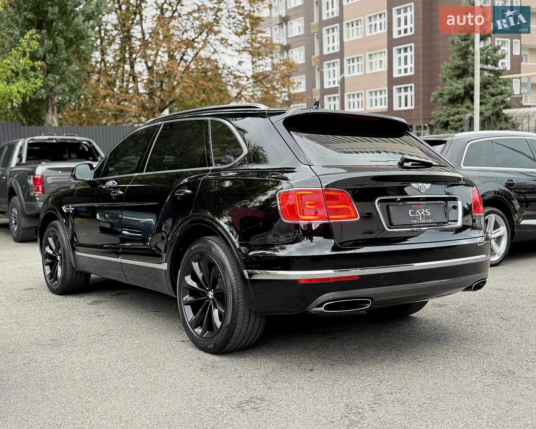 2018 Bentley Bentayga - мініатюра 6