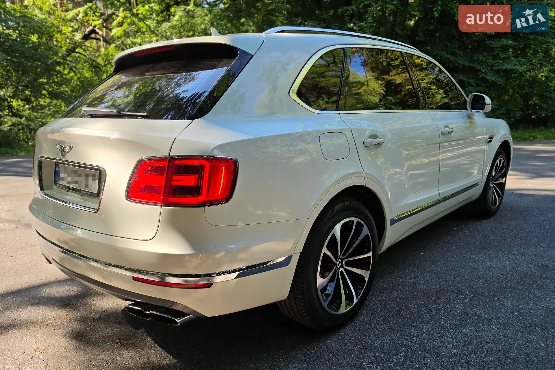 2018 Bentley Bentayga - мініатюра 7