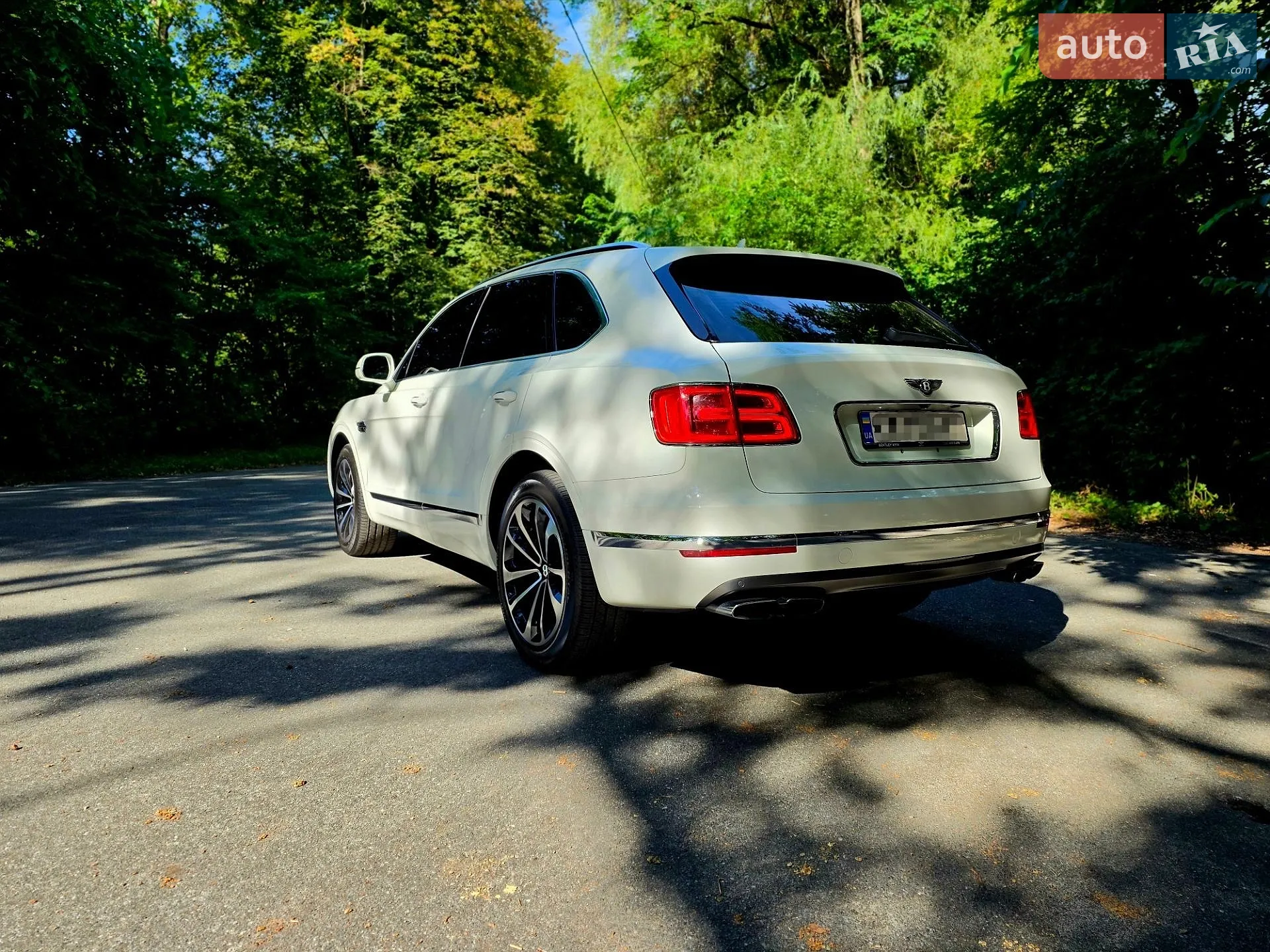 2018 Bentley Bentayga - мініатюра 5