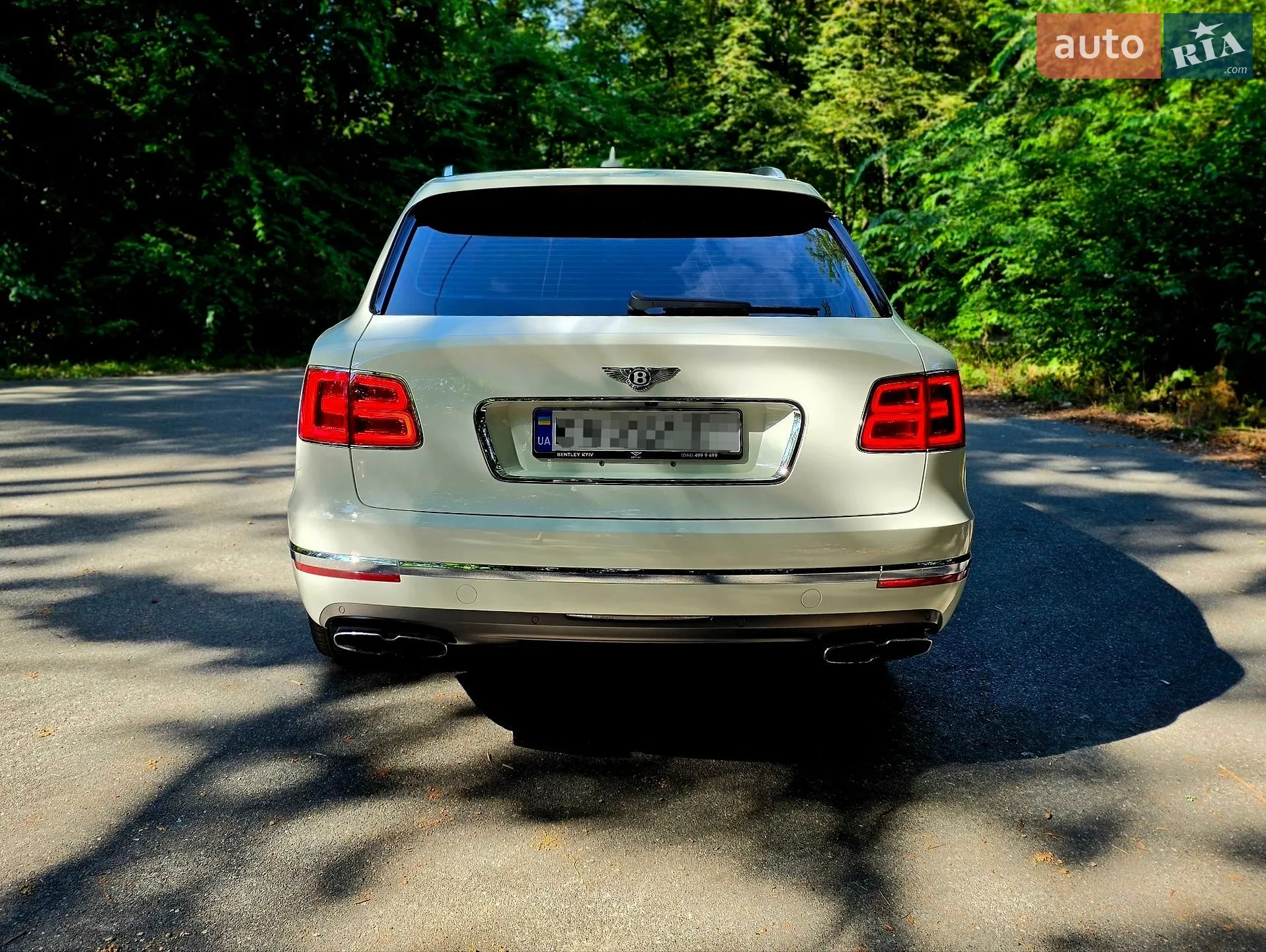 2018 Bentley Bentayga - мініатюра 6