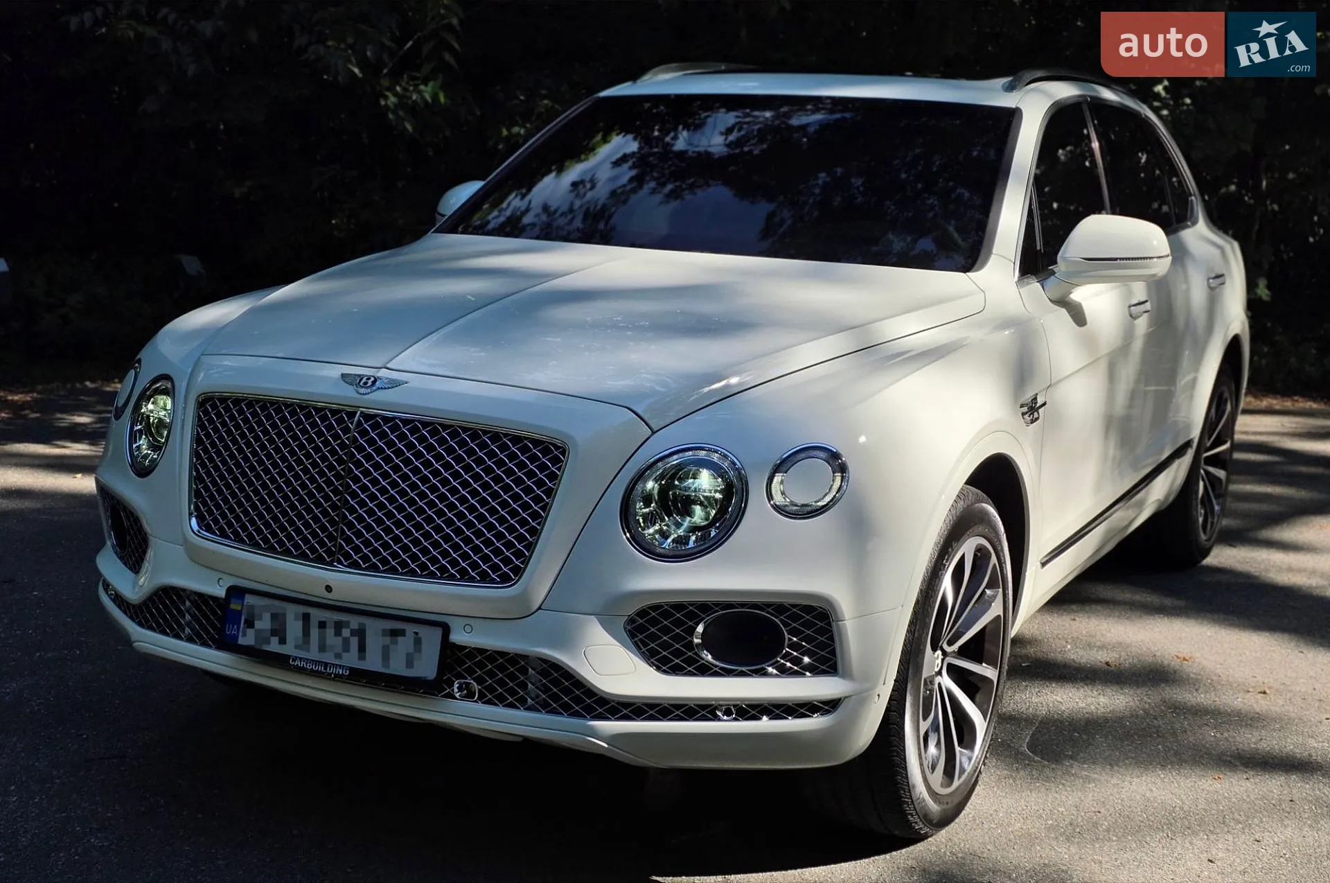 2018 Bentley Bentayga - мініатюра 11