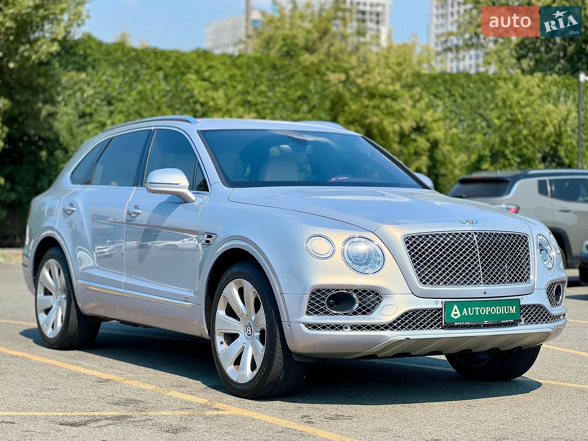 2020 Bentley Bentayga - мініатюра 12