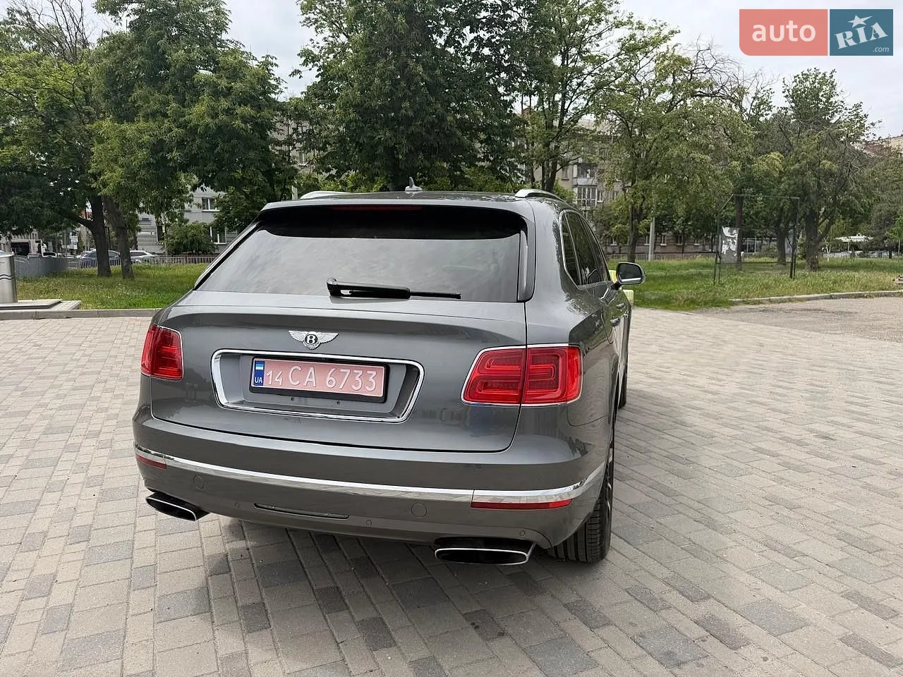 2016 Bentley Bentayga - мініатюра 6