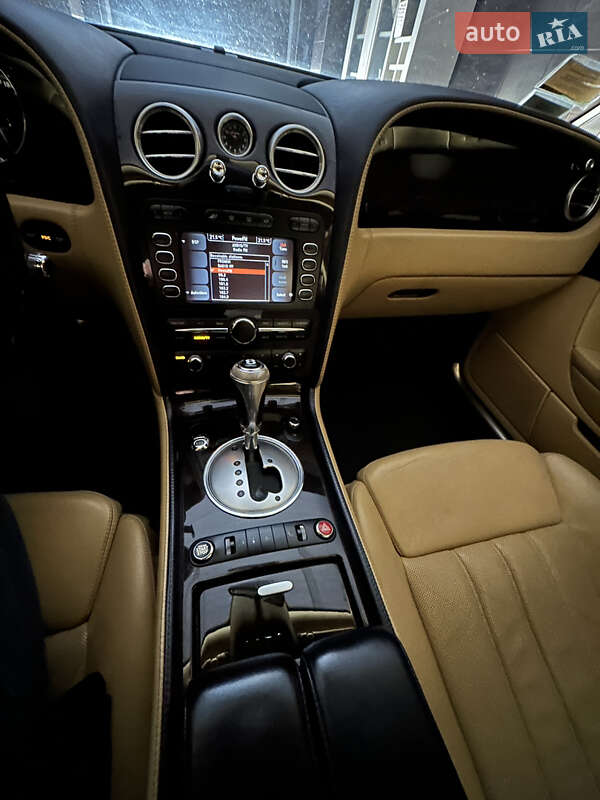 Седан Bentley Continental Flying Spur 2007 в Одесі