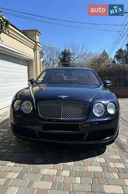 Седан Bentley Continental Flying Spur 2007 в 