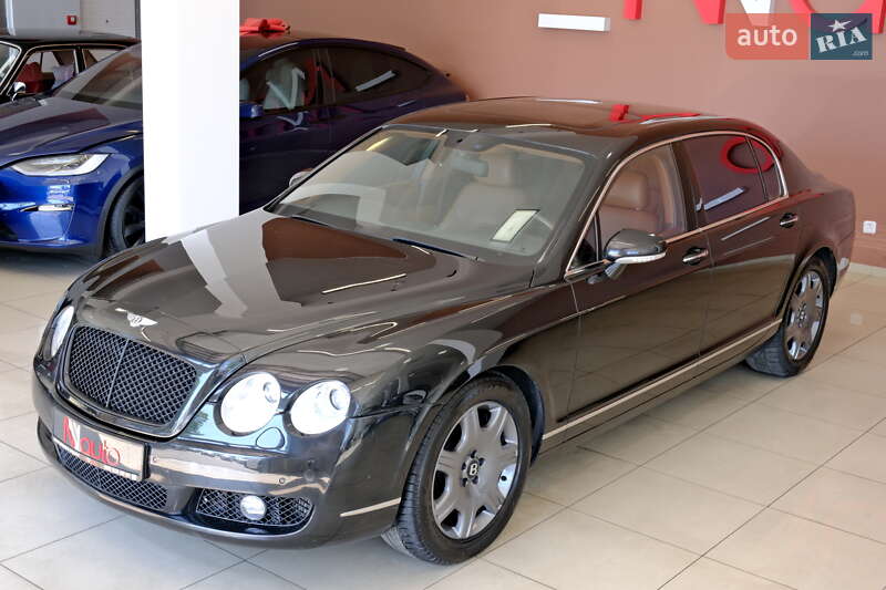 Седан Bentley Continental Flying Spur 2008 в Одесі