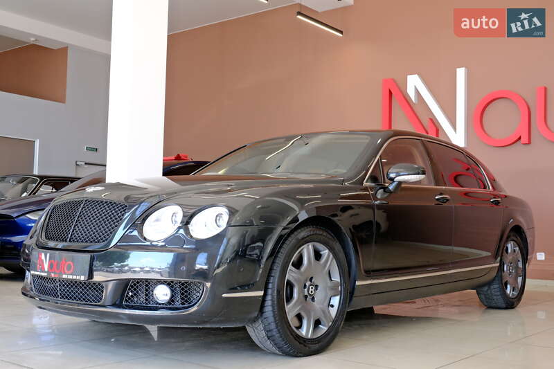 Седан Bentley Continental Flying Spur 2008 в Одесі
