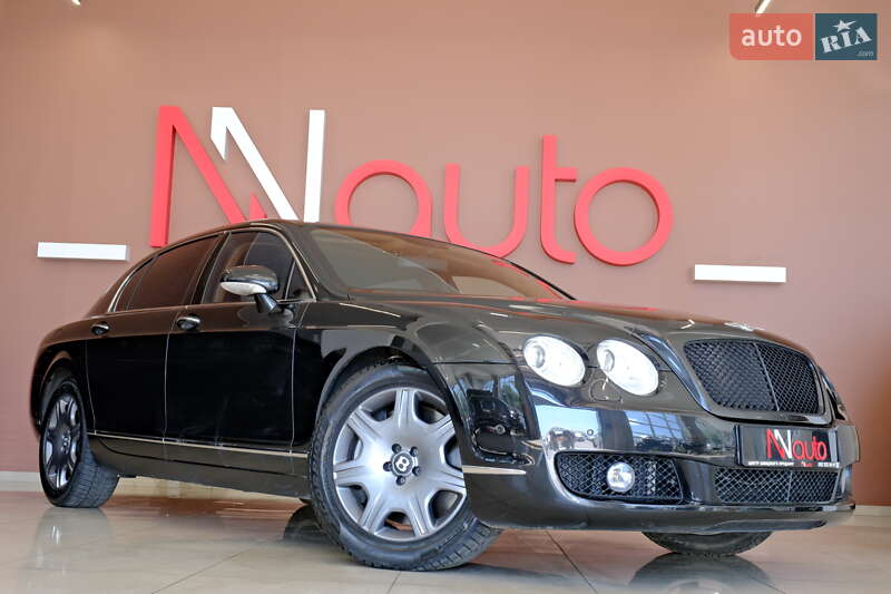 Седан Bentley Continental Flying Spur 2008 в Одесі