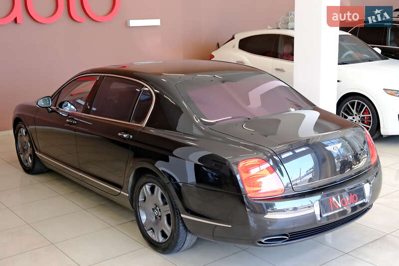 Седан Bentley Continental Flying Spur 2008 в Одесі