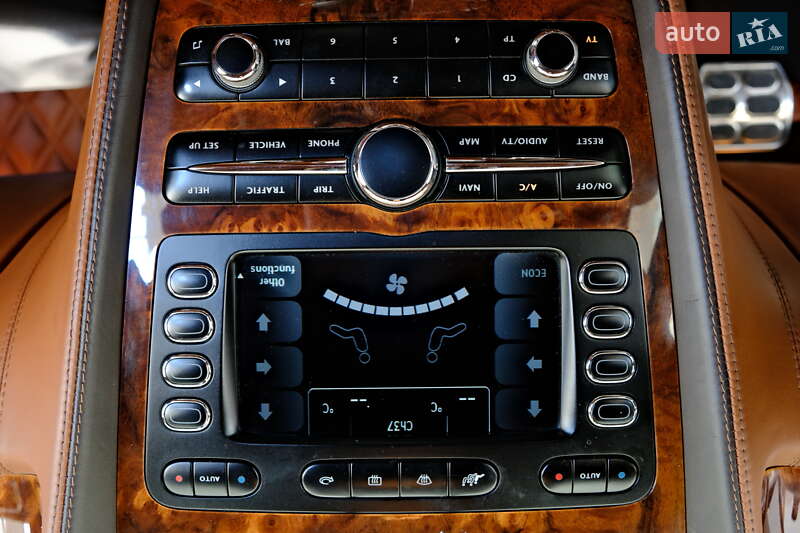 Седан Bentley Continental Flying Spur 2008 в Одесі