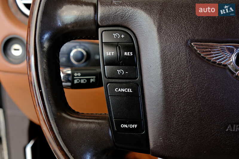 Седан Bentley Continental Flying Spur 2008 в Одесі