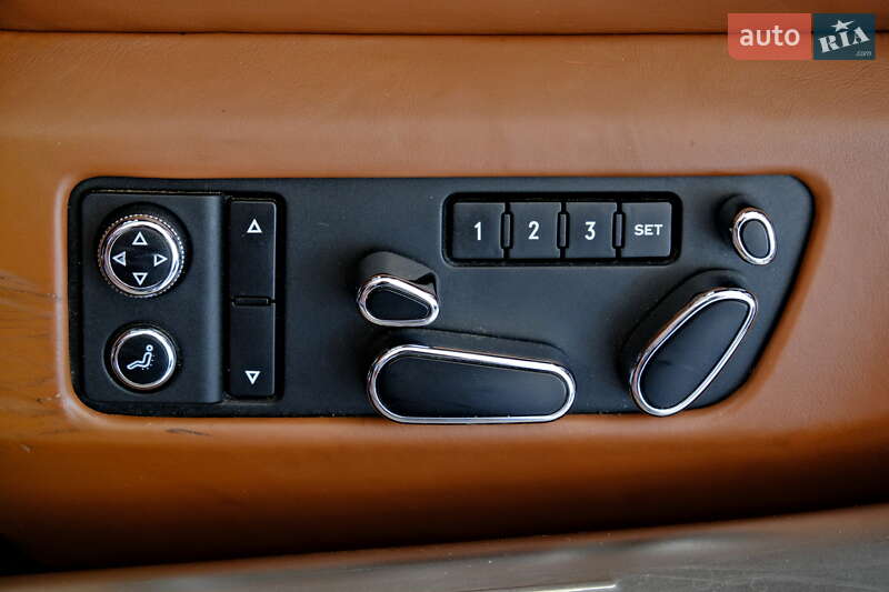 Седан Bentley Continental Flying Spur 2008 в Одесі
