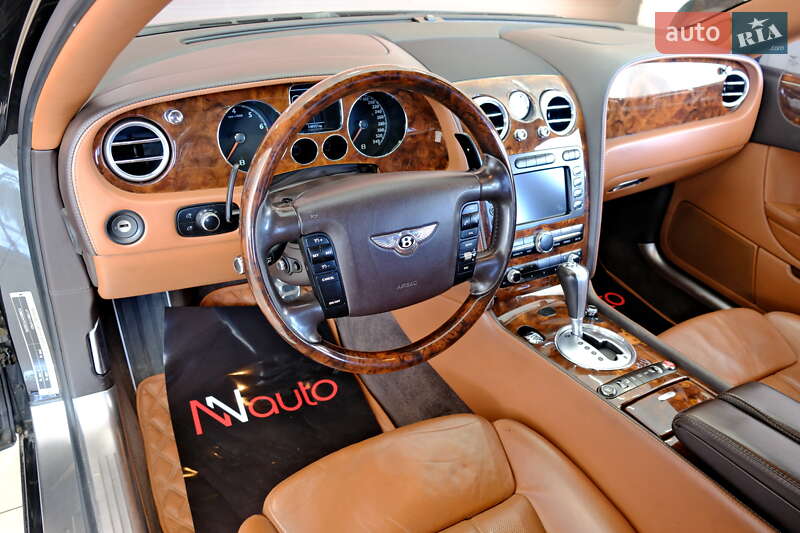 Седан Bentley Continental Flying Spur 2008 в Одесі