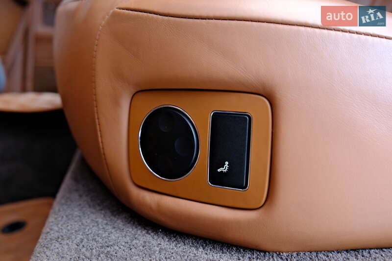 Седан Bentley Continental Flying Spur 2008 в Одесі